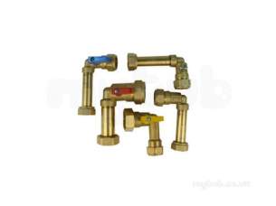 Ravenheat Boiler Spares -  Ravenheat 50001 820/20 Valve Pack