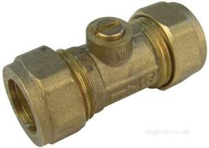 Ravenheat Boiler Spares -  Ravenheat 50002 Isolation Valve