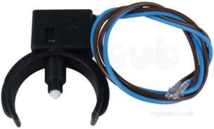 Ravenheat Boiler Spares -  Ravenheat 0012mic09010/0 Flow Switch