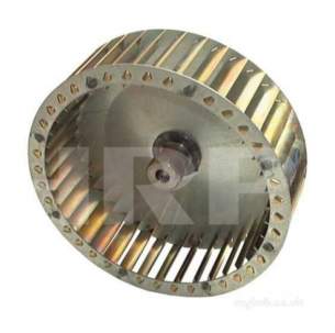 Riello Burner Spares -  Bosch Riello 3005443 Fan Impellor