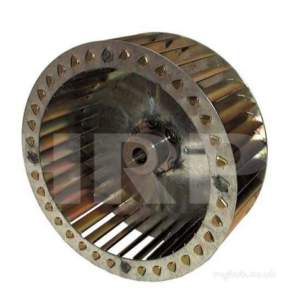 Riello Burner Spares -  Bosch Riello 3005671 Fan Impellor