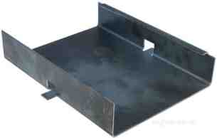 Riello Burner Spares -  Worcester He31022 Baffle 60-80 87161095020