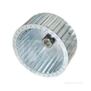 Riello Burner Spares -  Bosch Riello 3005788 Fan Impellor