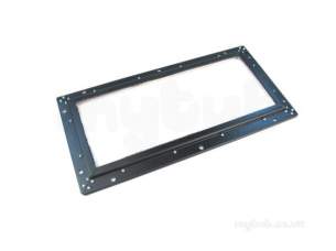 Robinson Willey Boiler Spares -  Robinson Willey Sp991635 Glass Door Assy