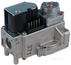 Ferroli Boiler Spares -  Ferroli 39810420 Gas Valve