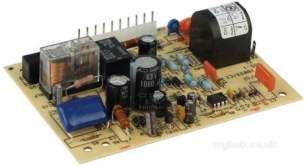 Robinson Willey Boiler Spares -  Robinson Willey Sp991470 Pcb