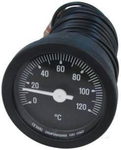 Caradon Ideal Commercial Boiler Spares -  Caradon Ideal 065872 Thermometer