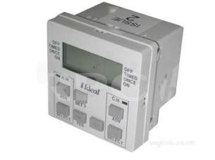 Caradon Domestic Boiler Spares -  Caradon Ideal 110080 Programmer Mp