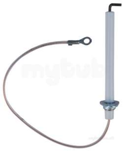 Caradon Ideal Domestic Boiler Spares -  Ideal 075431 Ignition Electrode Right