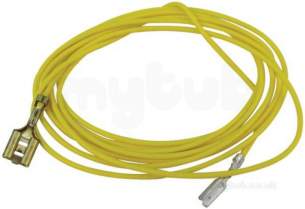 Caradon Ideal Commercial Boiler Spares -  Ideal 154966 Detection Lead Assembly