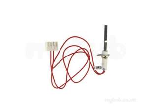 Ideal Domestic Boiler Spares -  Ideal 171443 Electrode H S I Assy