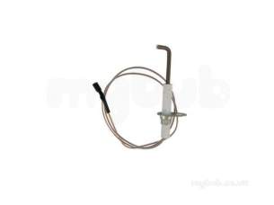 Caradon Ideal Commercial Boiler Spares -  Caradon Ideal 067595 Ionisation Probe