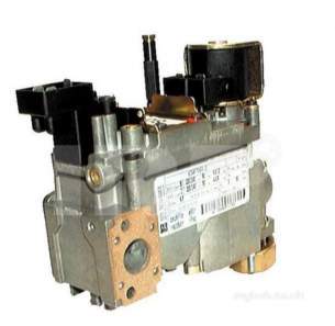 Caradon Ideal Domestic Boiler Spares -  Ideal 075212 Gas Valve Novamix 828
