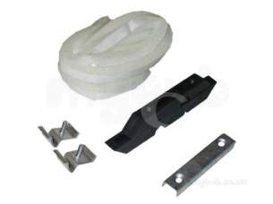 Ideal Domestic Boiler Spares -  Ideal 076120 Case Sealing Pack Limited Stock