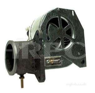 Caradon Ideal Commercial Boiler Spares -  Ideal 170950 Fan Assy Wffb0221-018