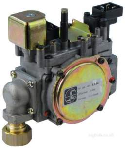 Caradon Ideal Domestic Boiler Spares -  Ideal 075213 Gas Valve Novamix 828