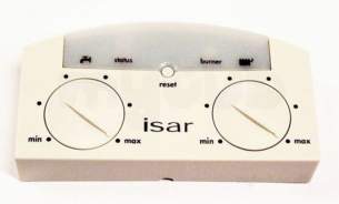 Ideal Domestic Boiler Spares -  Ideal 173533 User Ctrl Kit Isar He