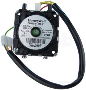 Ideal Domestic Boiler Spares -  Ideal 112686 Pressure Switch Assy