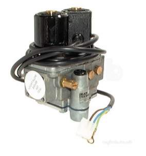 Caradon Ideal Commercial Boiler Spares -  Ideal 130184 Gas Valve Plug Assy