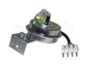 Caradon Ideal Domestic Boiler Spares -  Ideal 135518 Pressure Switch Air