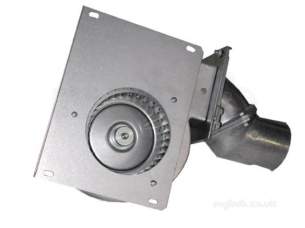 Ideal Domestic Boiler Spares -  Ideal 136728 Fan Assy Wffb0224-004