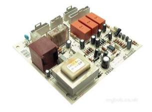 Biasi Uk Ltd -  Biasi Ki1086103 Electronic Circuit Board