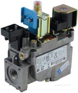 Biasi Uk Ltd -  Biasi Ki1104101 Gas Valve Nova 827