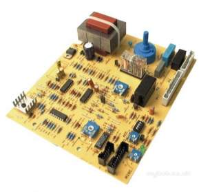 Biasi Uk Ltd -  Biasi Bi1045133 Electronic Circuit Board