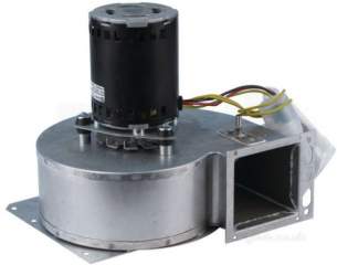 Caradon Ideal Commercial Boiler Spares -  Ideal 139712 Fan Assy Wffb0702-022