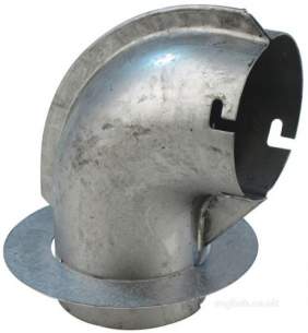 Caradon Ideal Domestic Boiler Spares -  Caradon Ideal 171483 Elbow Assembly