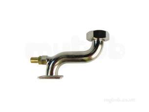 Biasi Uk Ltd -  Biasi Bi1013107 Gas Valve Outlet Pipe