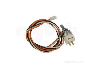 Caradon Ideal Commercial Boiler Spares -  Ideal 154974 Potentiometer Assembly