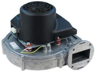 Caradon Ideal Commercial Boiler Spares -  Ideal Boilers Ideal 172642 Fan W60-w80 And P