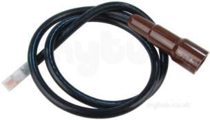 Caradon Ideal Commercial Boiler Spares -  Ideal 172664 Ignition Lead W45-w60-w80 And P