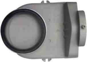 Ocean Boiler Spares -  Alpha 3 016446 Flue Outlet 3.016446