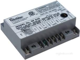 Johnson and Starley Boiler Spares -  Johnson And Starley Johns S00919 Sp845 Module