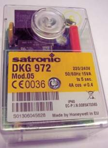 Satr Dkg 972 Mod5 Gas Control Box 240v