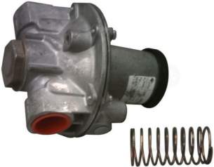 Hamworthy Boiler Spares -  Hamworthy 333311432 1 Inch Regulator 12.5-25 Mbar