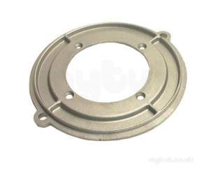 Monoflame Ecoflam Burner Spares -  Eco L121-8 Motor Flange No Bracket