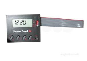 Saunier Duval Boiler Spares -  Glowworm Saun 05122300 Time Switch