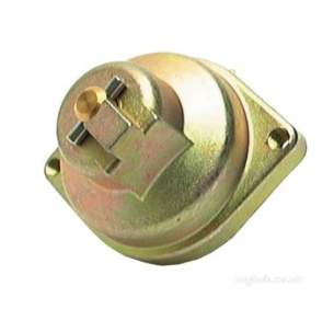 Saunier Duval Boiler Spares -  Glowworm Saun 05246400 Safety Valve Head