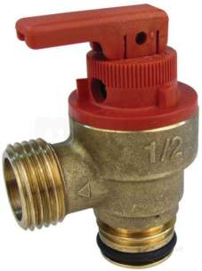 Saunier Duval Boiler Spares -  Glowworm Saun S1006700 Safety Valve