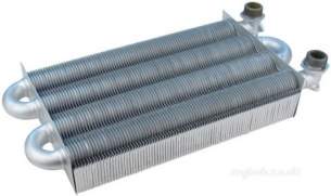 Ravenheat Boiler Spares -  Rheat 0002sca09005/0 Heat Exchanger