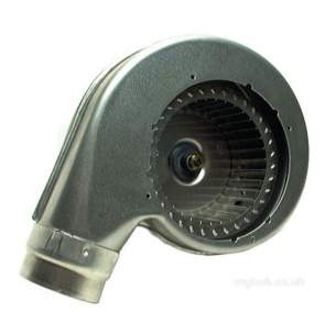 Sime Boiler Spares -  Sime 6225610 Fan Assembly B25ca003