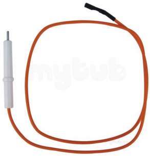 Sime Boiler Spares -  Sime 6023002 Electrode Lead 550mm