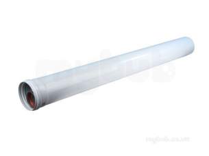 Sime Boiler Spares -  Sime 8096103 Friendly Flue Extension