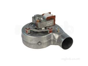 Sime Boiler Spares -  Sime 6225614 Format 100e Fan