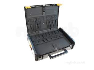 Testo Core Products -  Testo 0516 0329 System Case Plus Inserts