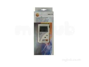 Testo Core Products -  Testo 177t2 Data Loggers 0563 1772