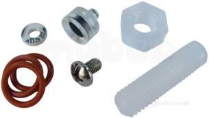 Zip Heaters Spare Parts -  Zip Sp90069 Jumper Valve Kit W/ Seals